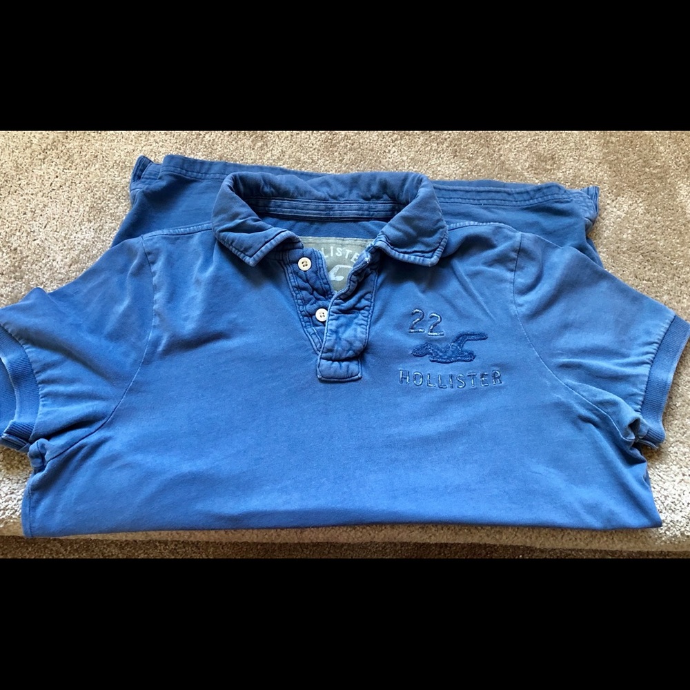 Men’s Hollister Polo shirt